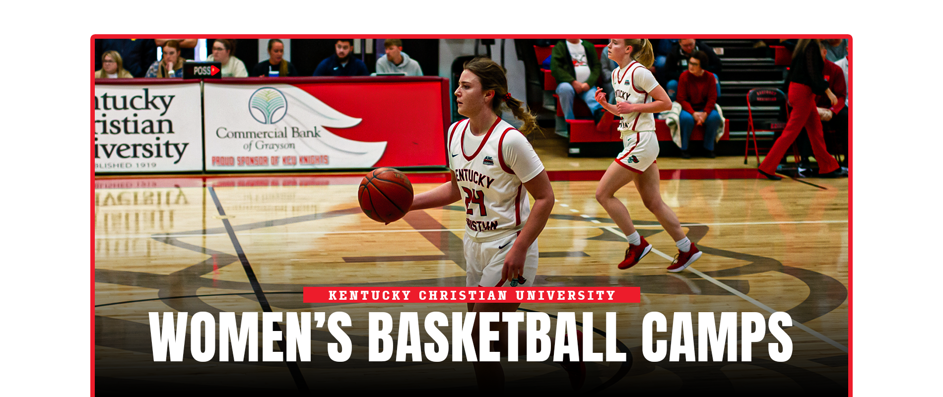 KCU Women's Basketball Image 1